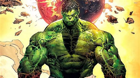 🔥 [30+] Hulk Comic Wallpapers | WallpaperSafari