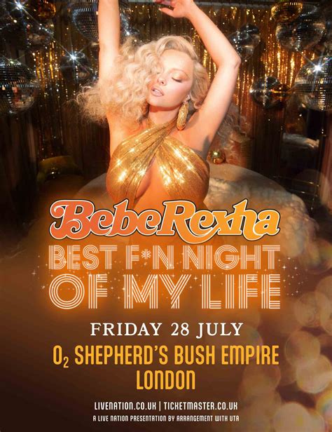 Pop Phenomenon Bebe Rexha Announces U.K. Tour Date - MNPR Magazine