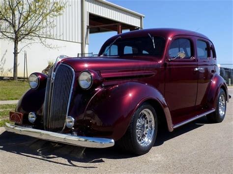 1937 Plymouth Sedan for Sale | ClassicCars.com | CC-1202199