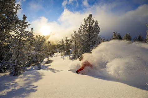 Heavenly Ski Resort | California Ski Resorts | Mountainwatch