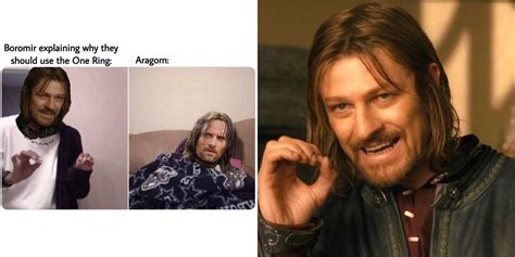 10 memes that perfectly sum up Boromir as a character - usa news