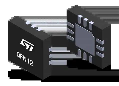 STMicroelectronics TCPP01-M12 USB Type-C Port Protection - Electronics-Lab.com