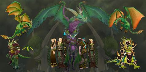 Green dragonflight - WoWWiki - Your guide to the World of Warcraft