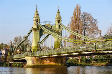 Shaun Bailey: Mayor should fix Hammersmith Bridge with cash from failed cycle crossing | London ...