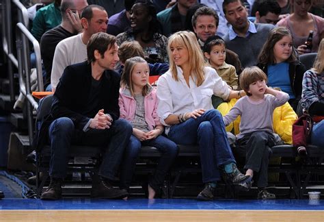 See David Duchovny and Téa Leoni's Kids All Grown Up — Bes