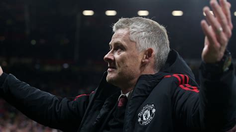 Ole Gunnar Solskjaer urges Man Utd squad to show same mental toughness ...