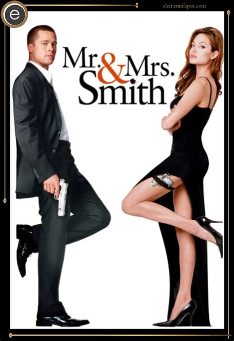 Mr And Mrs Smith Costume Ideas