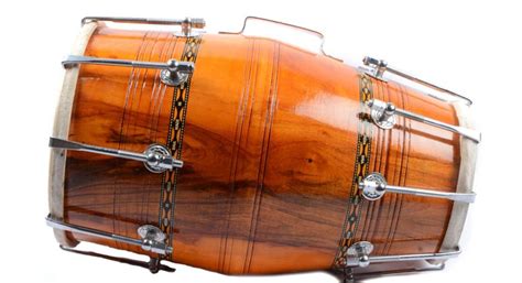 Dholak no. 36 NB – INDIAN MUSICAL INSTRUMENTS