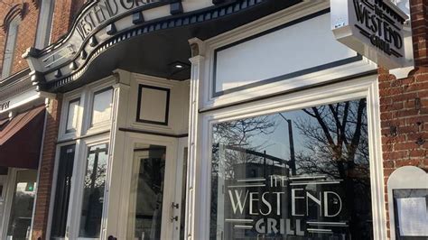 The West End Grill | Ann Arbor, Michigan, United States - Venue Report