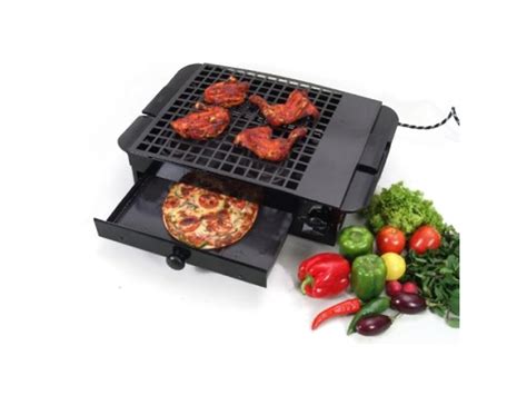 MINI CHEF ELECTRIC GRILL - Tandoor Online