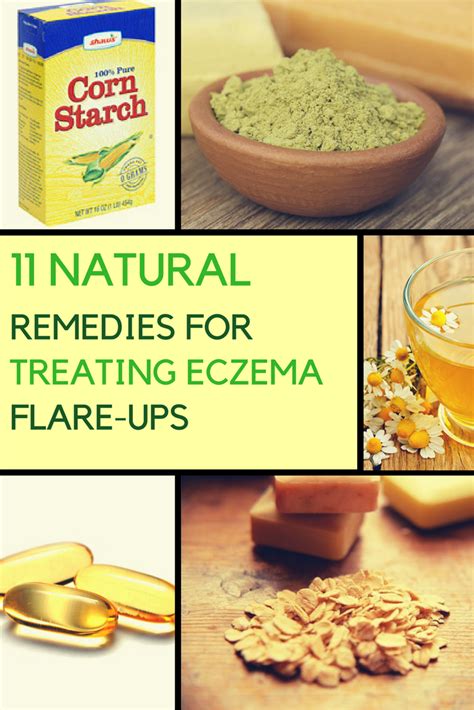 Natural Remedies for Eczema: 11 of Them That Really Work