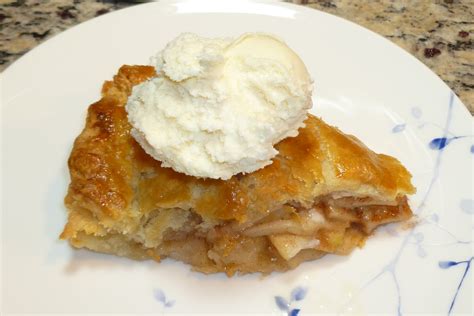 The Pastry Chef's Baking: Apple Pie for National Pie Month