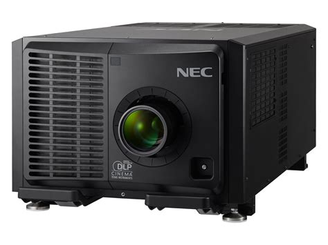 NC2041L Digital Cinema Projector - NEC Australia