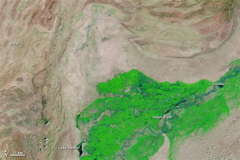 Pakistan Floods Affect 5 Million People