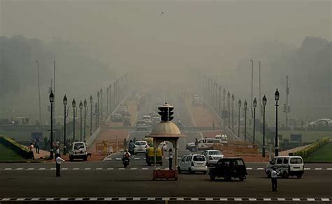 Delhi Facing Worst Smog In 17 Years: Top Environmental Agency