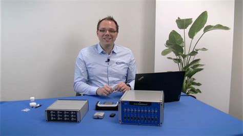 What is a potentiostat and how to connect a potentiostat? - YouTube