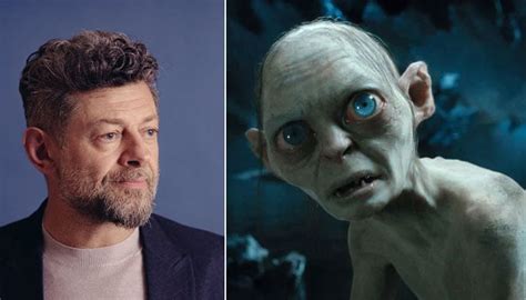 'Lord of the Rings' star Andy Serkis would love to play Gollum again