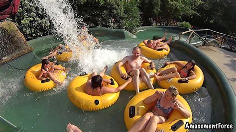 Caneva Aquapark in Verona, Italy - rides, videos, pictures and review