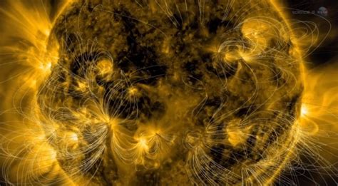 Sun's Magnetic Field About To Completely Flip, Bringing Stormy Space Weather To Earth