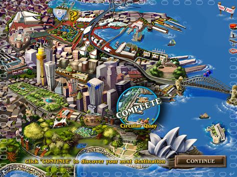 Big City Adventure: Sydney, Australia Game Download