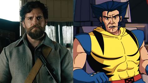 Epic Fan Art Transforms Henry Cavill Into Wolverine, And I Really Hope ...