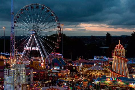 Goose Fair 2018 in pictures - Nottinghamshire Live