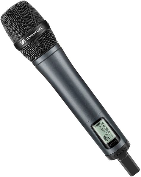 Tutustu 47+ imagen sennheiser radio mic - abzlocal fi