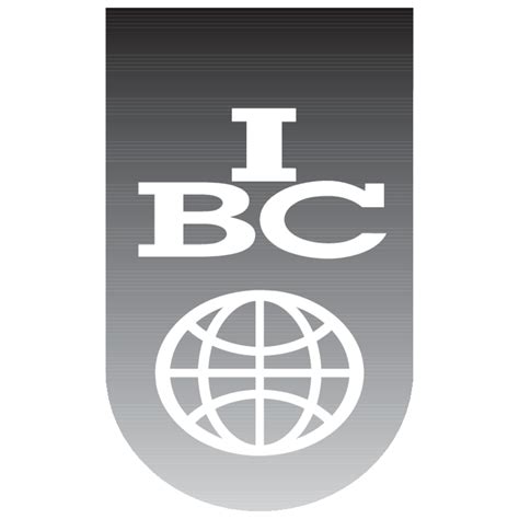 IBC logo, Vector Logo of IBC brand free download (eps, ai, png, cdr) formats