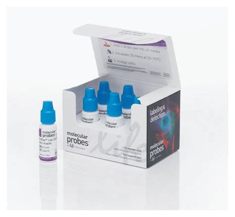 Invitrogen Molecular Probes NucBlue Live ReadyProbes Reagent 1 kit:Chemicals | Fisher Scientific