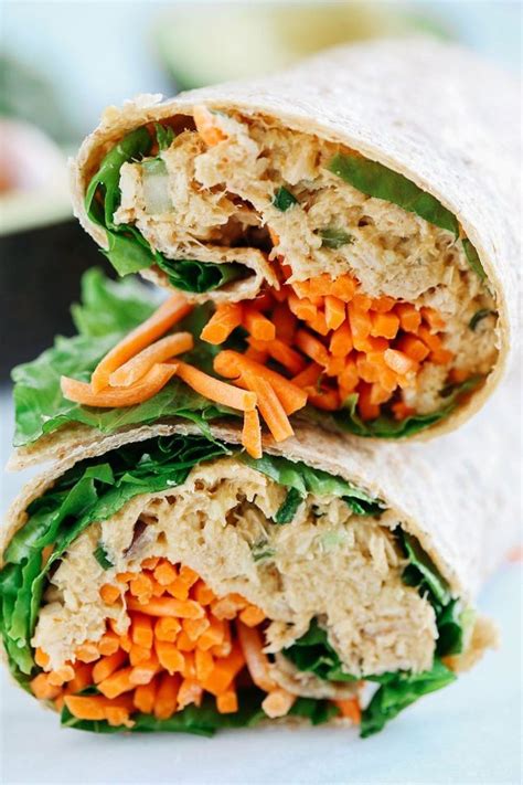 12 Tasty Wrap Recipes for a Quick and Easy Dinner - Brit + Co