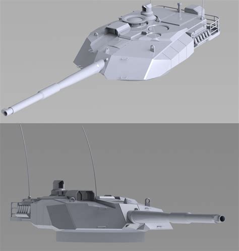 Tank Turret by Arkroth on DeviantArt