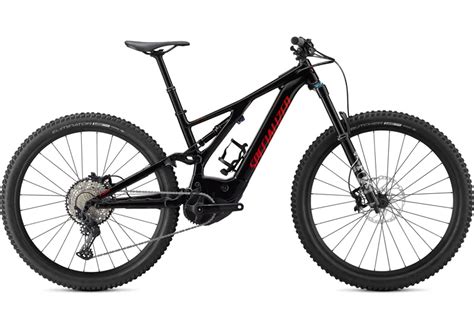 Specialized Turbo Levo Comp 2021 Electric Full Sus MTB Bike - Black