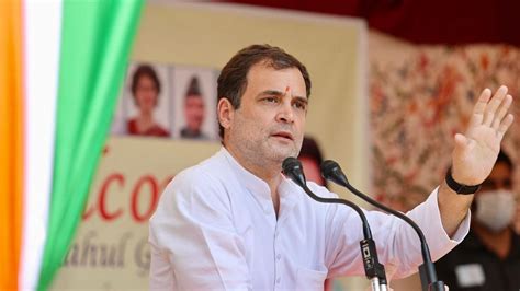 Youth Congress Passes Resolution Seeking Rahul Gandhi as Party President