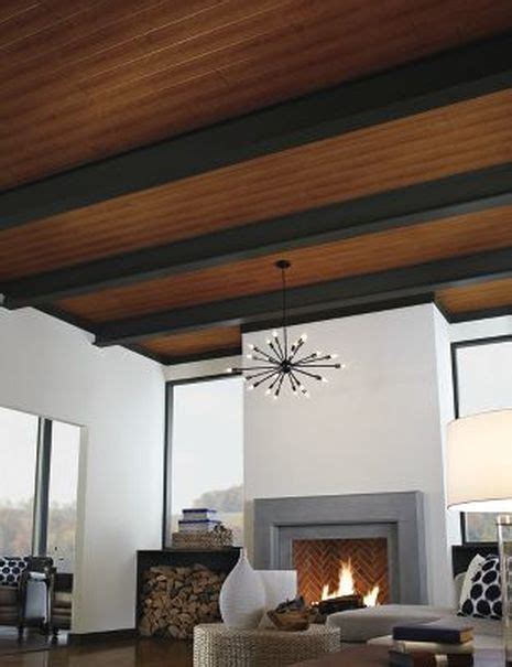 Popcorn Ceiling Alternatives - Alana Light's A La Carte Design