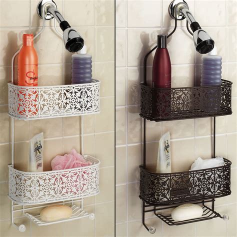 Shower Caddy Storage Ideas