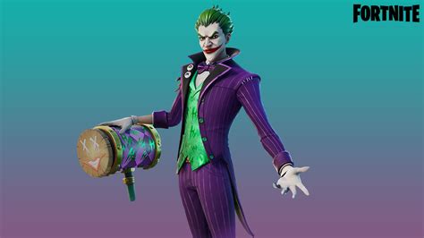 40 Top Pictures Fortnite Joker Skin Reddit - Epic dévoile un bundle sur ...