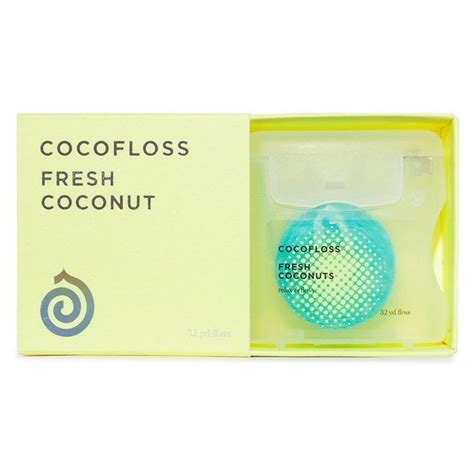 Cocofloss Is the Best Natural New Dental Floss