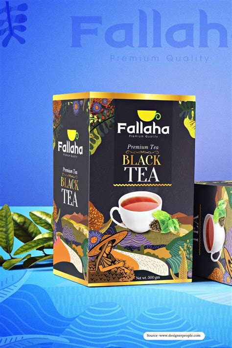 Premium Tea Packaging, Luxury Tea Packaging, Logo Packaging, Food Packaging Design, Coffee ...