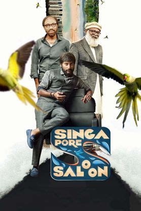 Singapore Saloon (2024) - Movie | Reviews, Cast & Release Date in ...