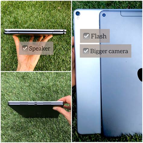 iPad Air 3 vs iPad Pro 10.5’’ Specs: An In-Depth Overview