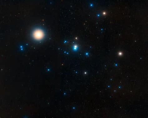 The Hyades Star Cluster