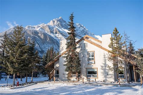 Banff Rocky Mountain Resort (C̶$̶9̶9̶) C$90 - UPDATED 2021 Prices, Reviews & Photos (Alberta ...