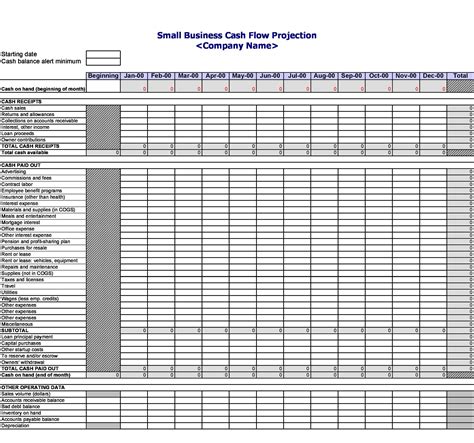 Format Of Cash Flow Statement For 12th Class - New Sample k