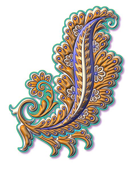 Free Paisley Border Png, Download Free Paisley Border Png png images, Free ClipArts on Clipart ...