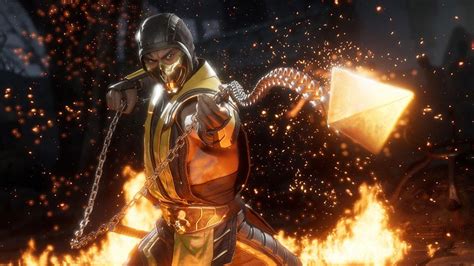 Mortal Kombat 11 PS4 Beta Announced, Access Locked to Pre-Orders - Push ...