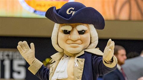 Some George Washington University students call Colonials moniker ...