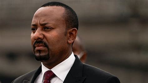 Facebook deletes Ethiopia PM's post that urged citizens to 'bury' rebels - BBC News