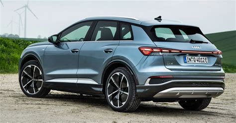 Audi Q4 45 e-tron quattro-6 - Paul Tan's Automotive News