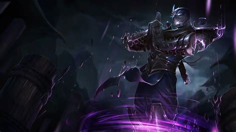 Shen Classic Skin - LoLWallpapers