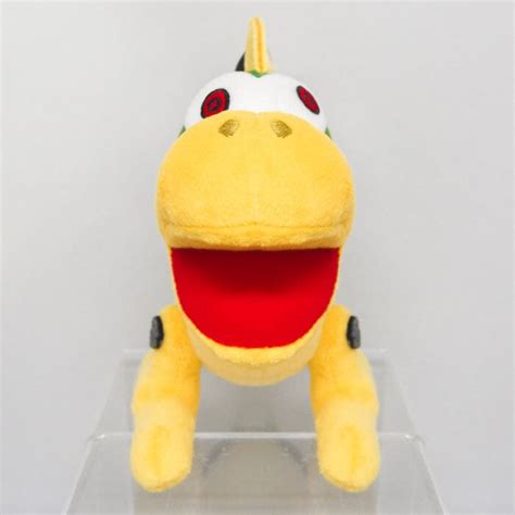 Mechakoopa Plush (S) AC75 Super Mario ALL STAR COLLECTION | Authentic Japanese Mario Plush ...